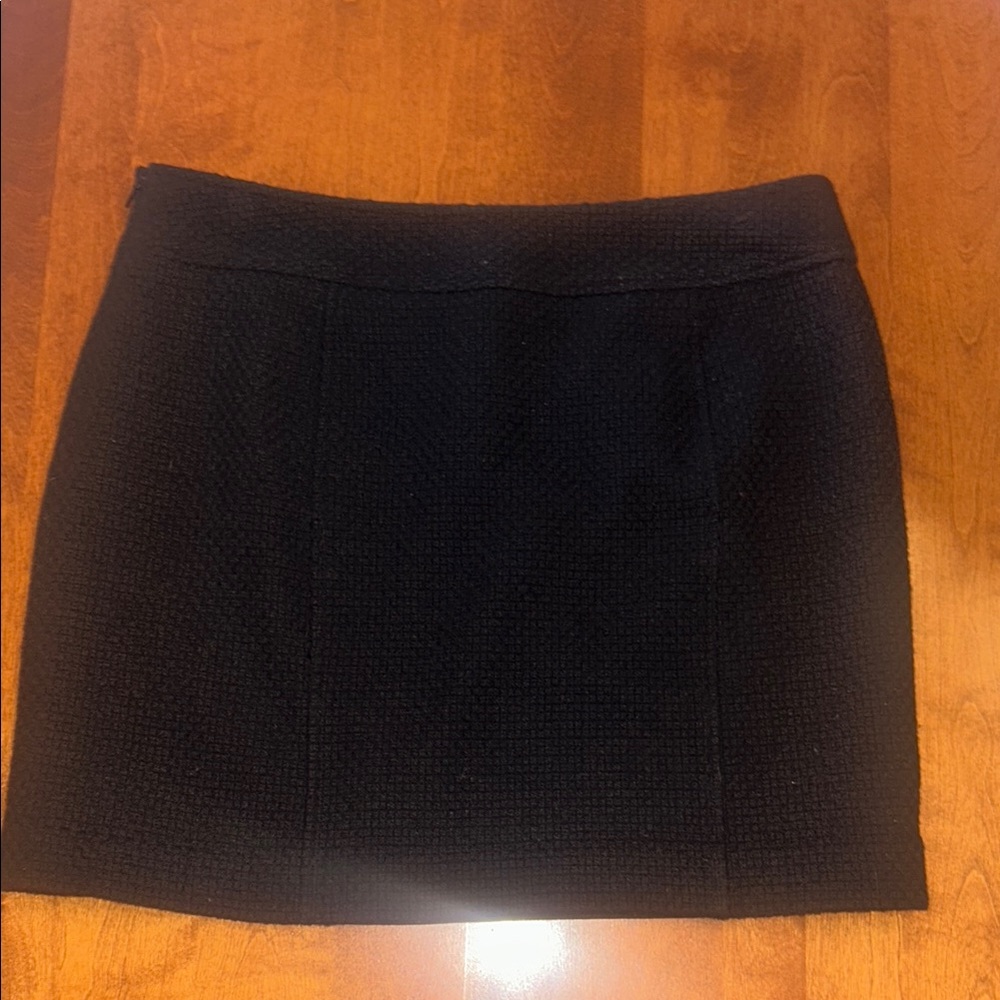 Banana Republic Black Women's Pencil Skirt